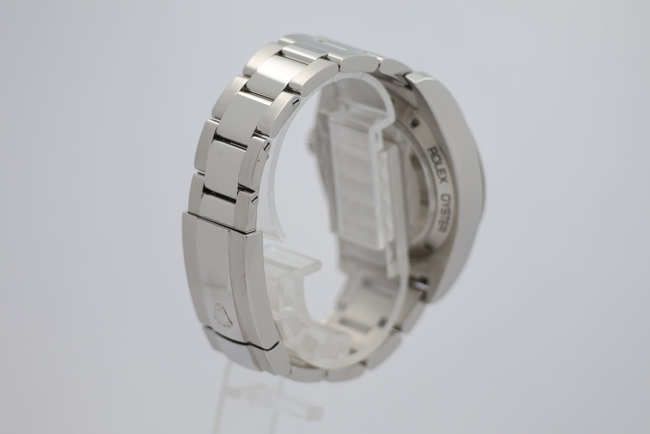 Rolex Milgauss Automatik Herrenuhr Stahl 40mm 116400 - Detailansicht 1