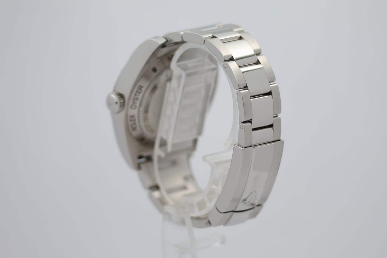 Rolex Milgauss Automatik Herrenuhr Stahl 40mm 116400 - Detailansicht 2