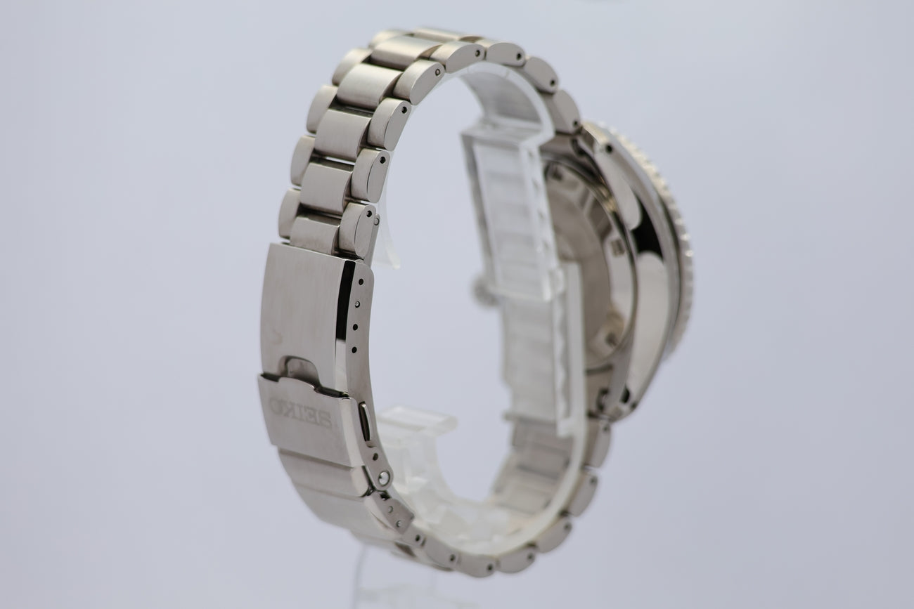 Seiko Prospex 42mm Automatik SBEJ009 Box + og. Papiere