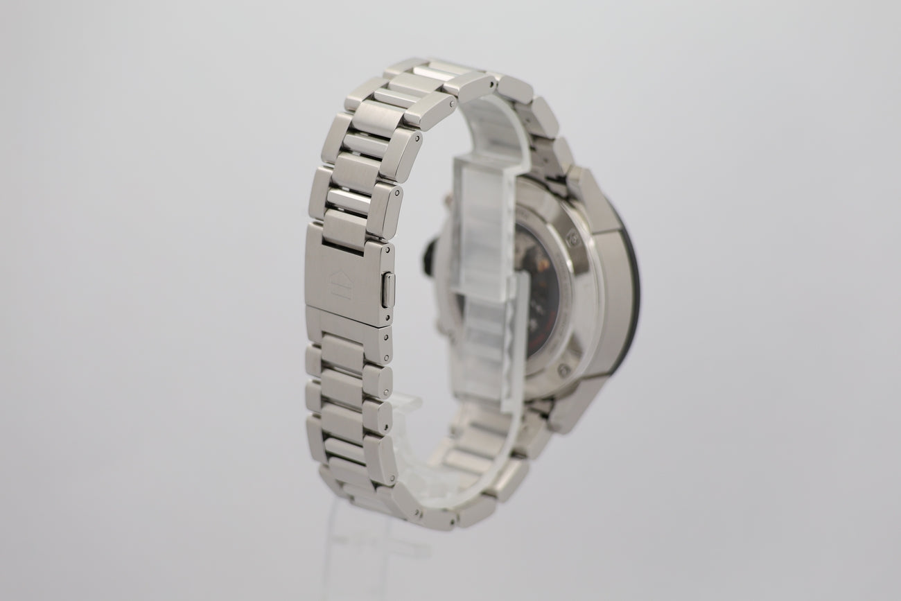 Tag Heuer Carrera Calibre HEUER 01 45mm Automatik CAR2A1W.BA0703 - Detail view 1