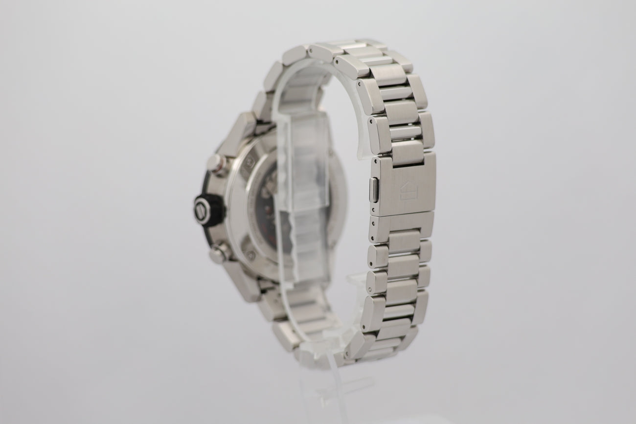 Tag Heuer Carrera Calibre HEUER 01 45mm Automatik CAR2A1W.BA0703 - Detail view 2