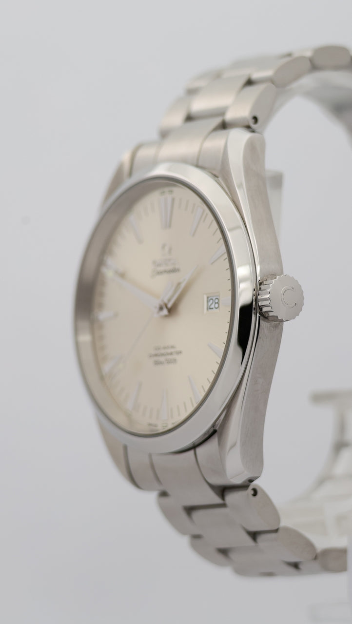 Omega Seamaster Aqua Terra 42mm Automatik 25023000 - Detailansicht 7