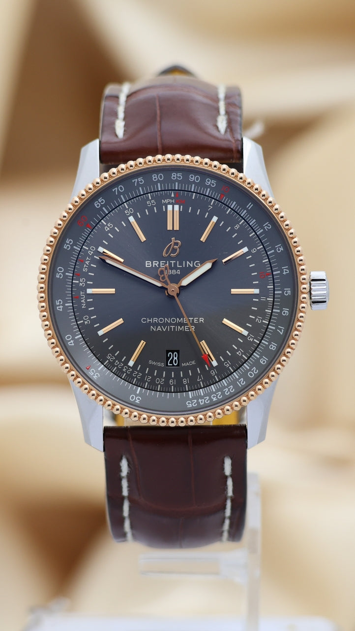Breitling Navitimer 41mm Automatik  U17326 - Thumbnail