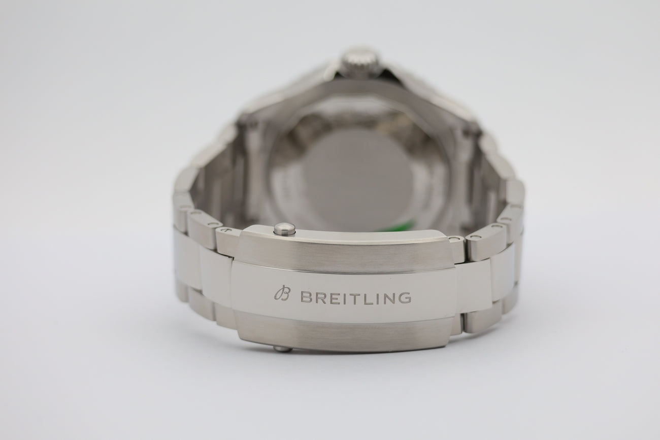 Breitling Superocean 42 Automatik Herrenuhr A17375 - Detailansicht 5