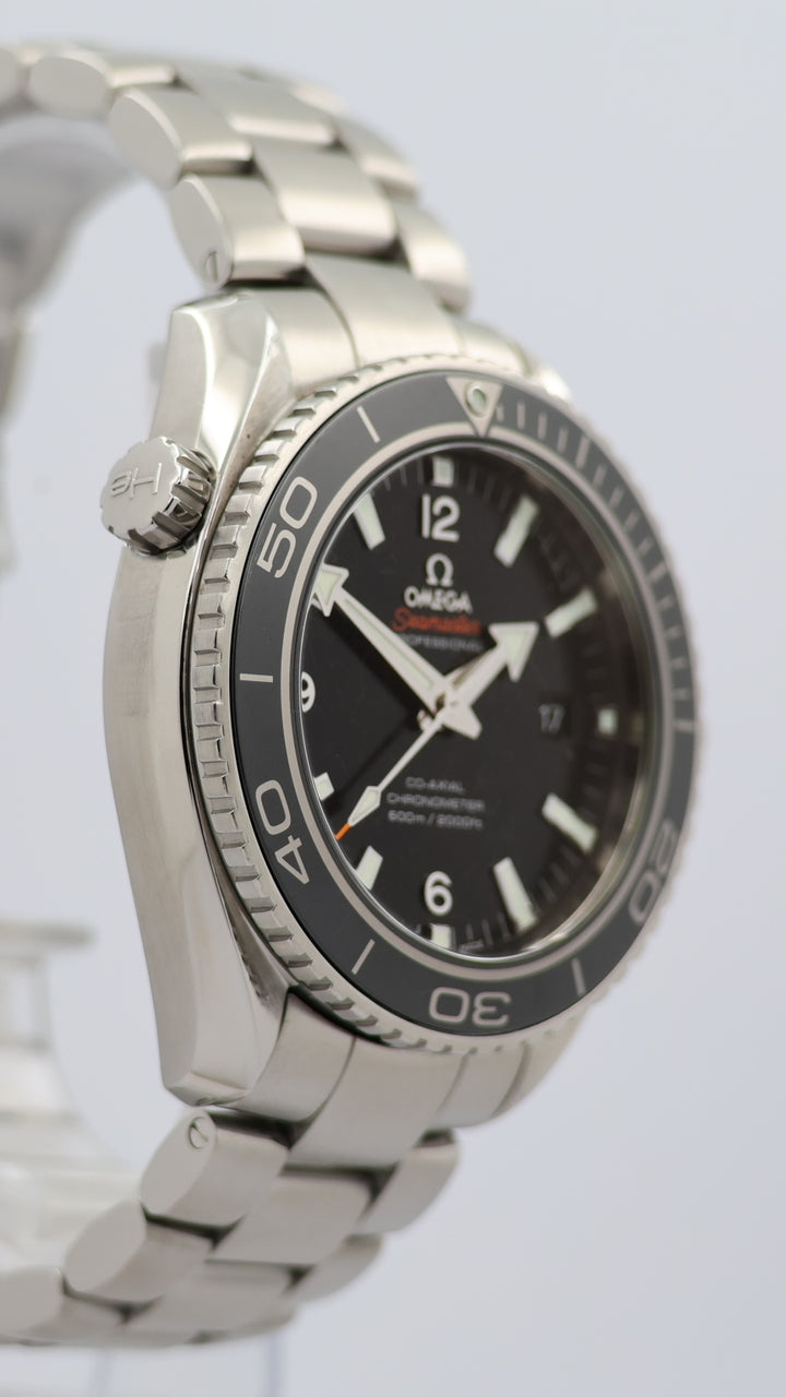 Omega Seamaster Planet Ocean 45,5mm Automatik 23230462101001 - Detailansicht 8