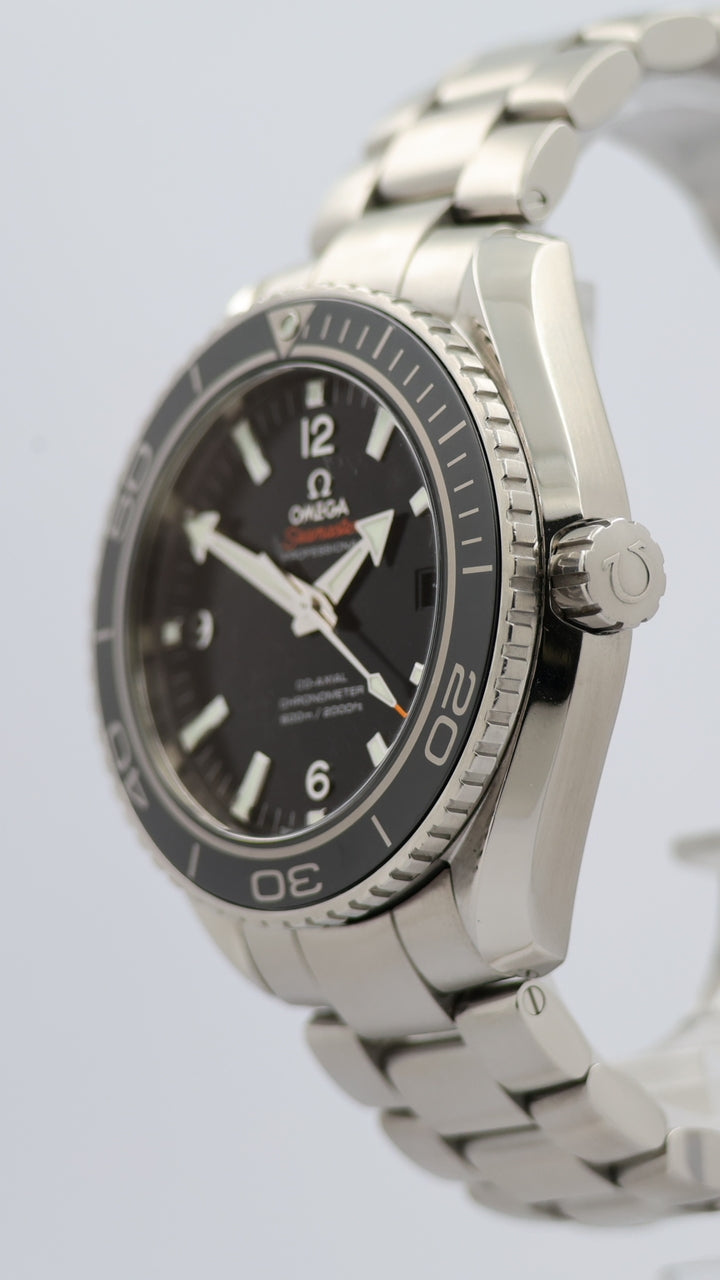 Omega Seamaster Planet Ocean 45,5mm Automatik 23230462101001 - Detailansicht 7