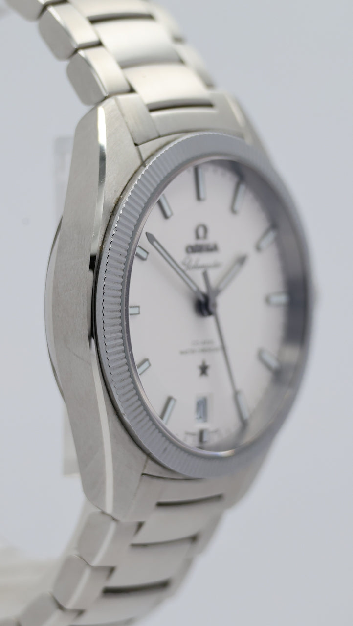 Omega Globemaster Constellation Automatik 13030392102001 - Detail view 8