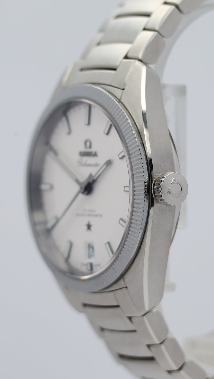 Omega Globemaster Constellation Automatik 13030392102001 - Detail view 7