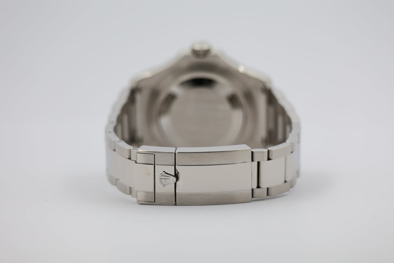 Rolex Yacht-Master II Automatik Herrenuhr 116622 - Detail view 5