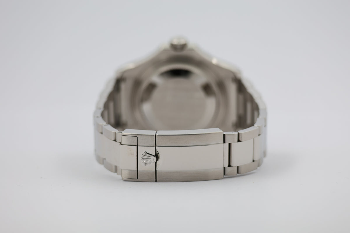 Rolex Yacht-Master Automatik Herrenuhr 116622 - Detailansicht 5