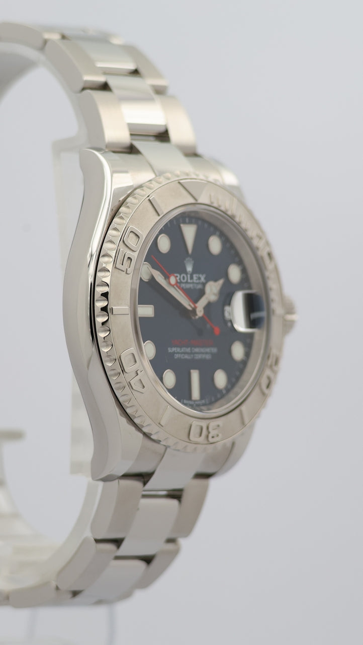 Rolex Yacht-Master Automatik Herrenuhr 116622 - Detailansicht 8