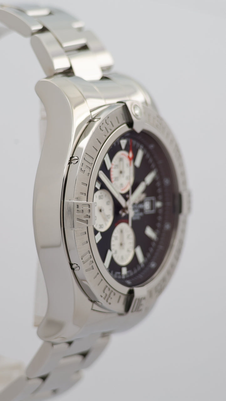 Breitling Super Avenger II Automatik 48mm A13371 - Detailansicht 8