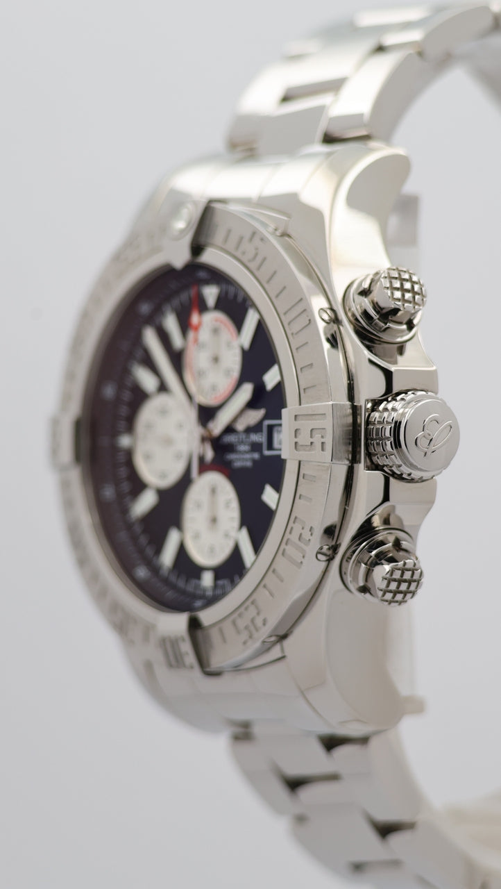 Breitling Super Avenger II Automatik 48mm A13371 - Detailansicht 7