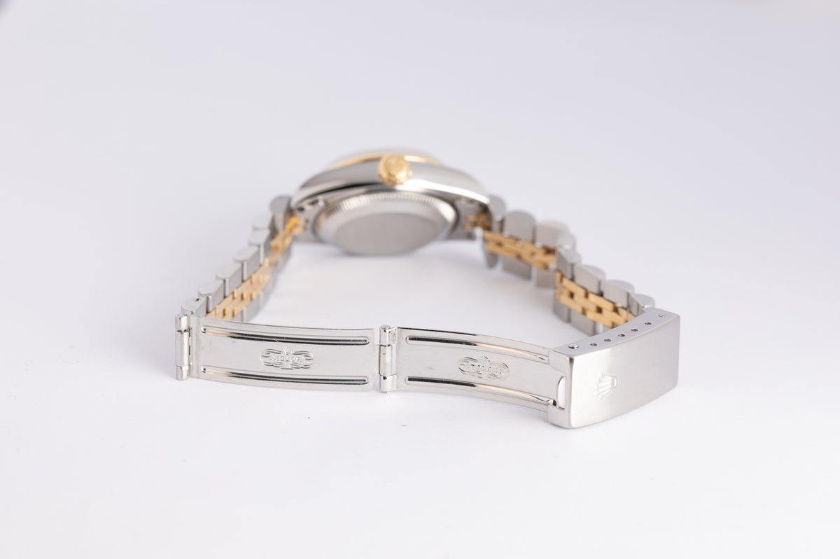 Rolex Lady Datejust 26mm Automatik 69173 - Detailansicht 8