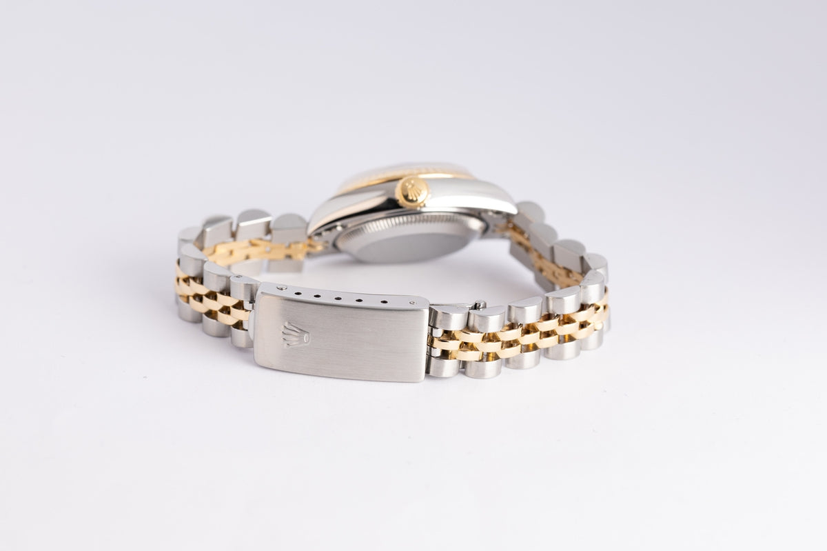 Rolex Lady Datejust 26mm Automatik 69173 - Detailansicht 7