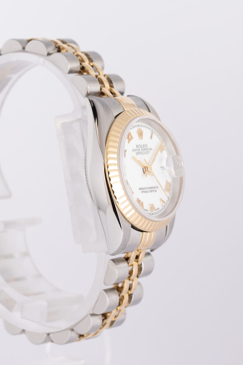 Rolex Lady Datejust 26mm Automatik 69173 - Detailansicht 1