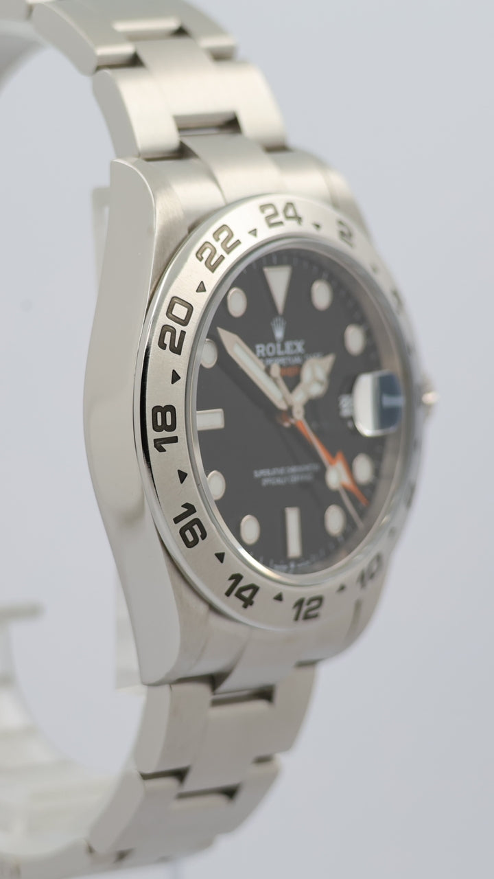 Rolex Explorer II 42mm 226570 - Detailansicht 8