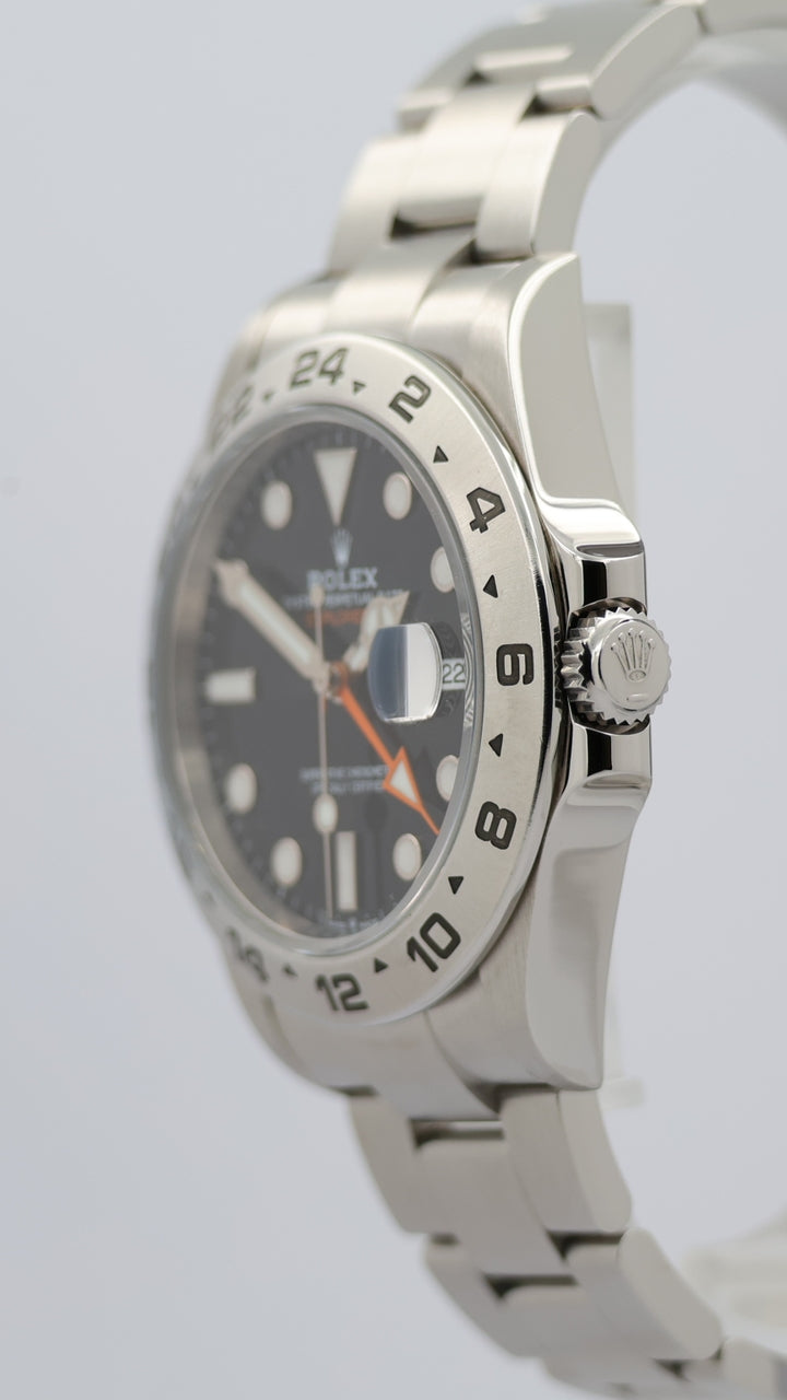 Rolex Explorer II 42mm 226570 - Detailansicht 7