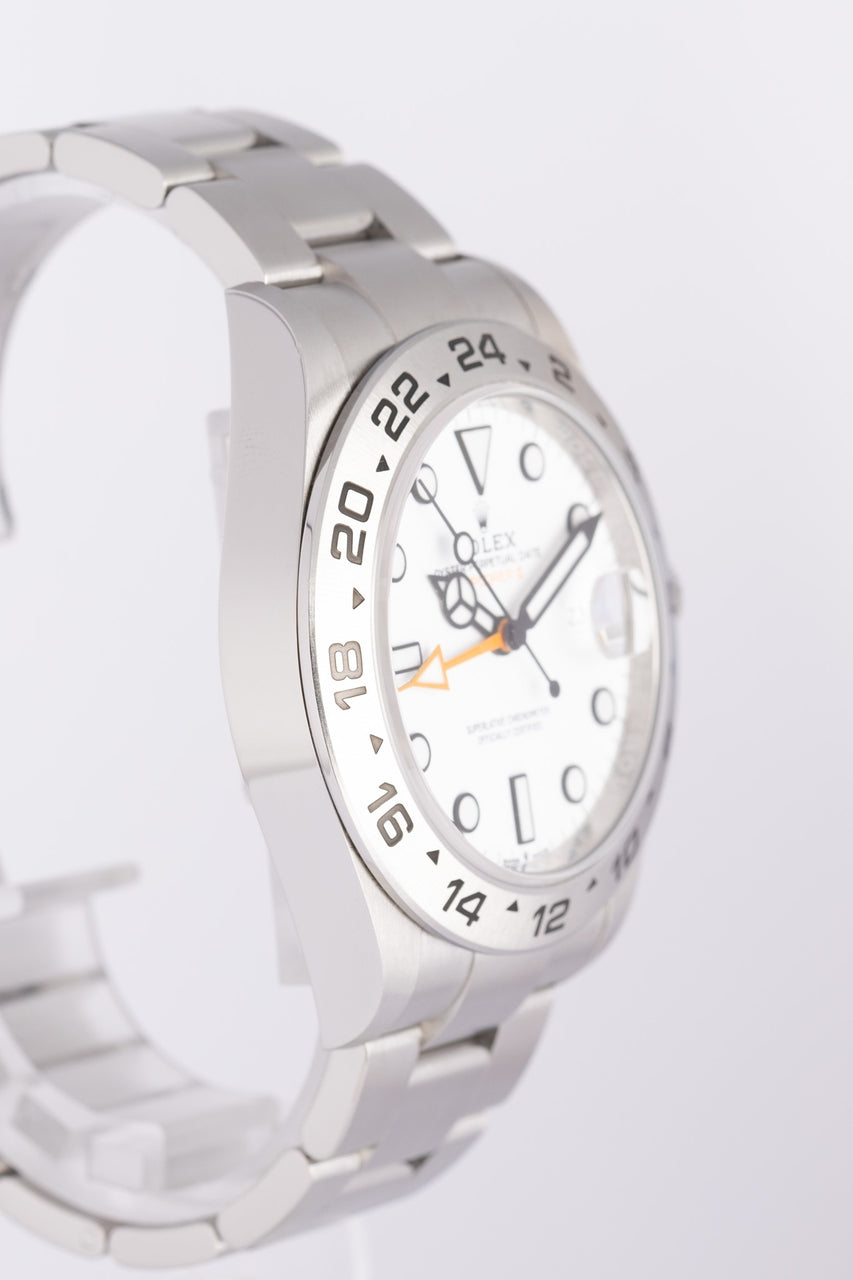 Rolex Explorer II 42mm Automatik 226570 - Detailansicht 1