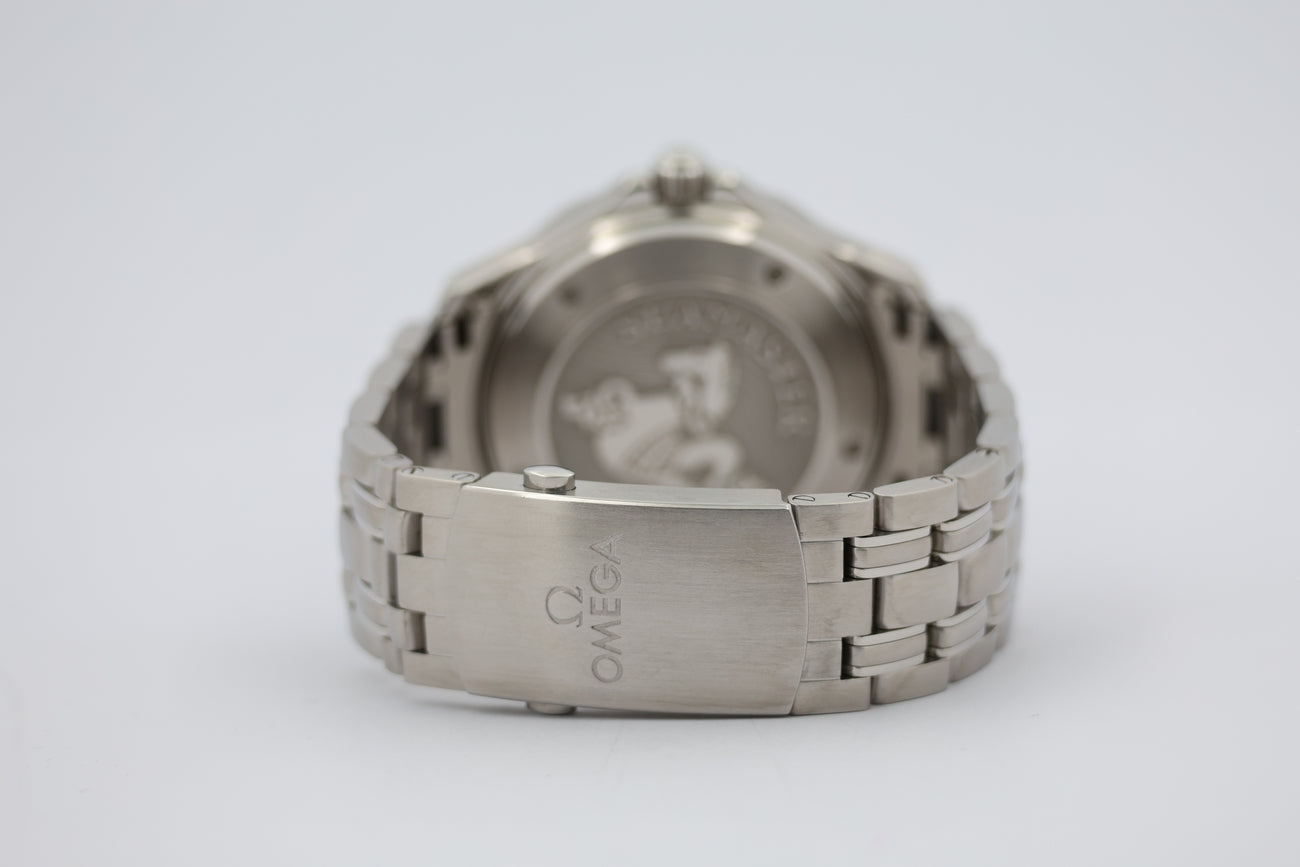 Omega Seamaster Diver 300m 41mm Automatik 21230412001003 - Detailansicht 5