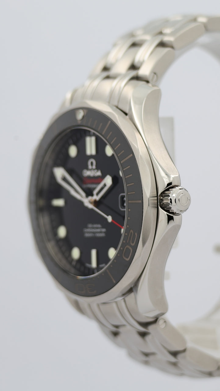 Omega Seamaster Diver 300m 41mm Automatik 21230412001003 - Detailansicht 7
