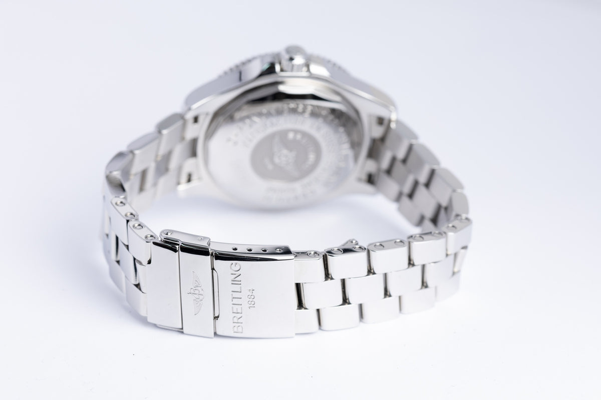 Breitling Superocean 42 Automatik A17364 - Detailansicht 7
