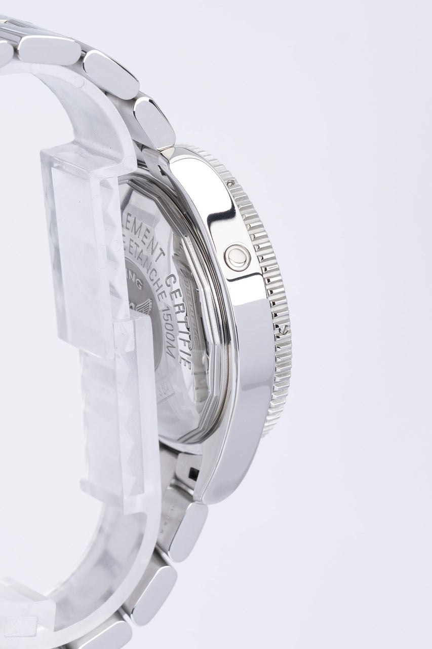 Breitling Superocean 42 Automatik A17364 - Detailansicht 4