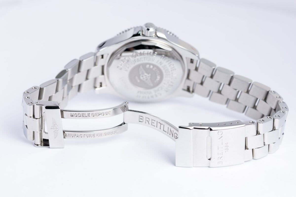 Breitling Superocean 42 Automatik A17364 - Detailansicht 8