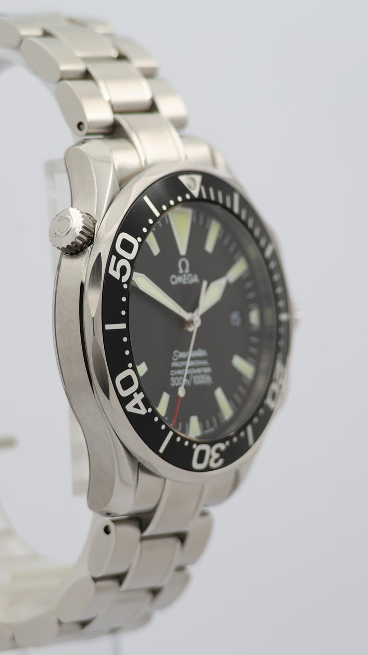 Omega Seamaster Diver 300m 41mm Automatik 22545000 - Detail view 8