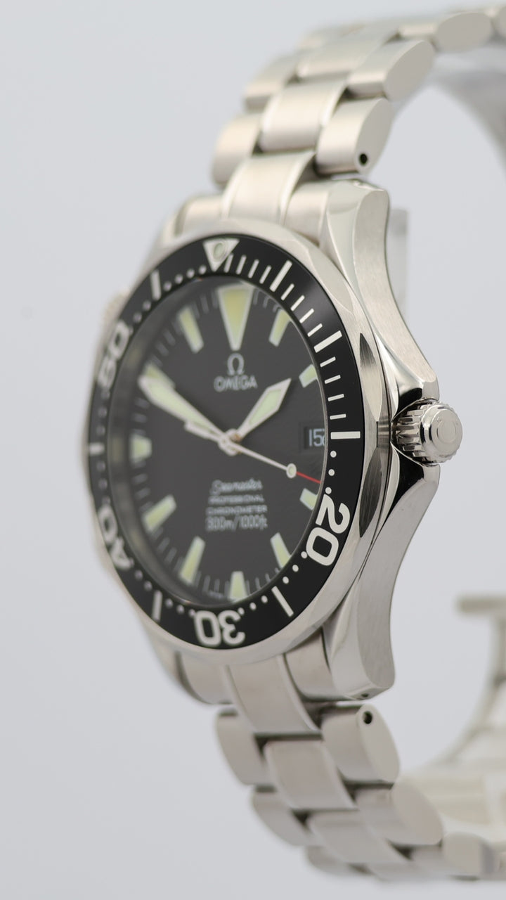 Omega Seamaster Diver 300m 41mm Automatik 22545000 - Detail view 7