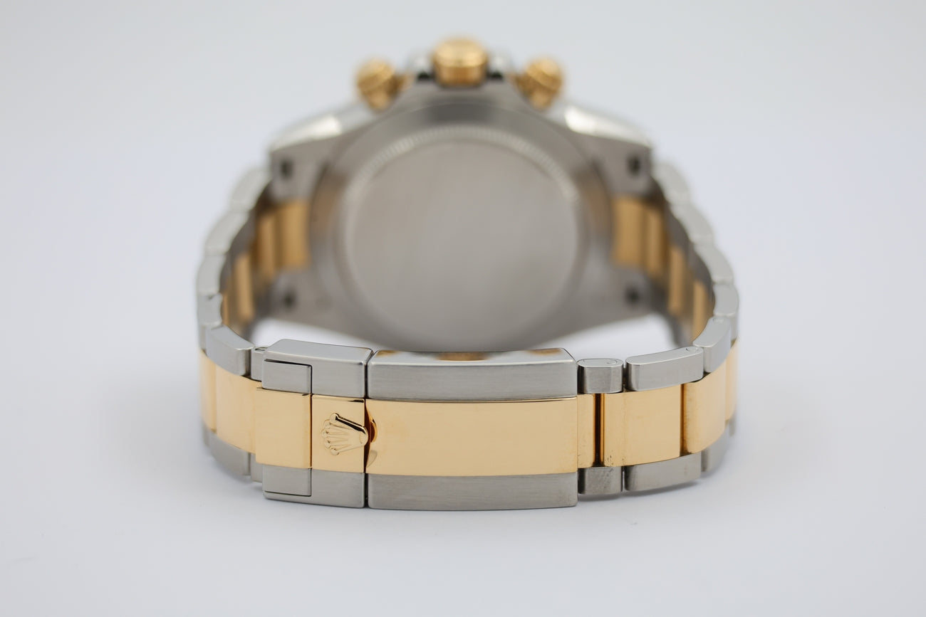 Rolex Daytona Automatik Stahl/Gold 40mm 116503 - Detailansicht 5