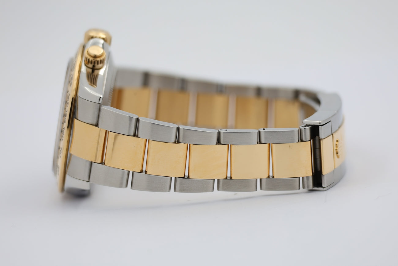 Rolex Daytona Automatik Stahl/Gold 40mm 116503 - Detailansicht 3