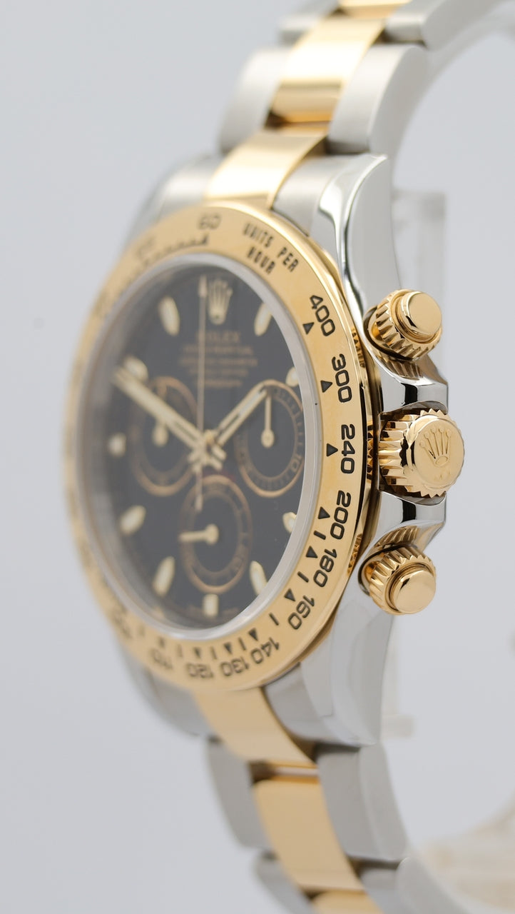 Rolex Daytona Automatik Stahl/Gold 40mm 116503 - Detailansicht 7