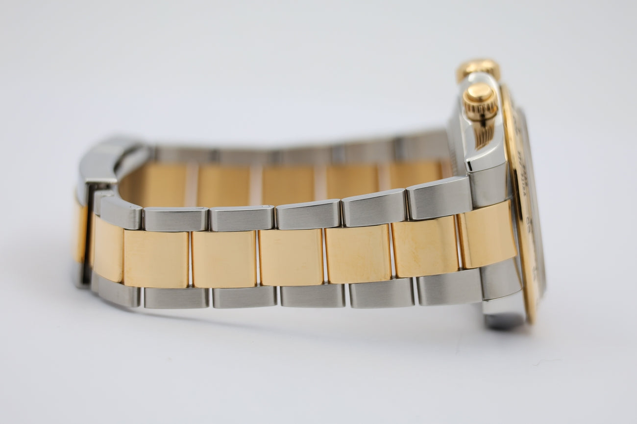 Rolex Daytona Automatik Stahl/Gold 40mm 116503 - Detailansicht 4
