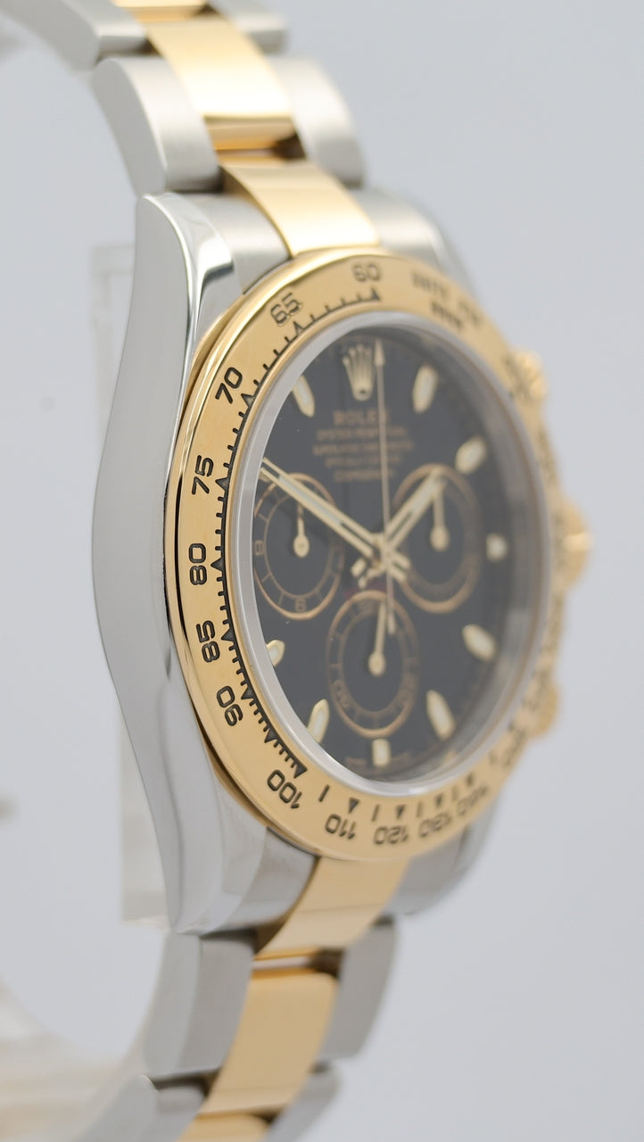 Rolex Daytona Automatik Stahl/Gold 40mm 116503 - Detailansicht 8