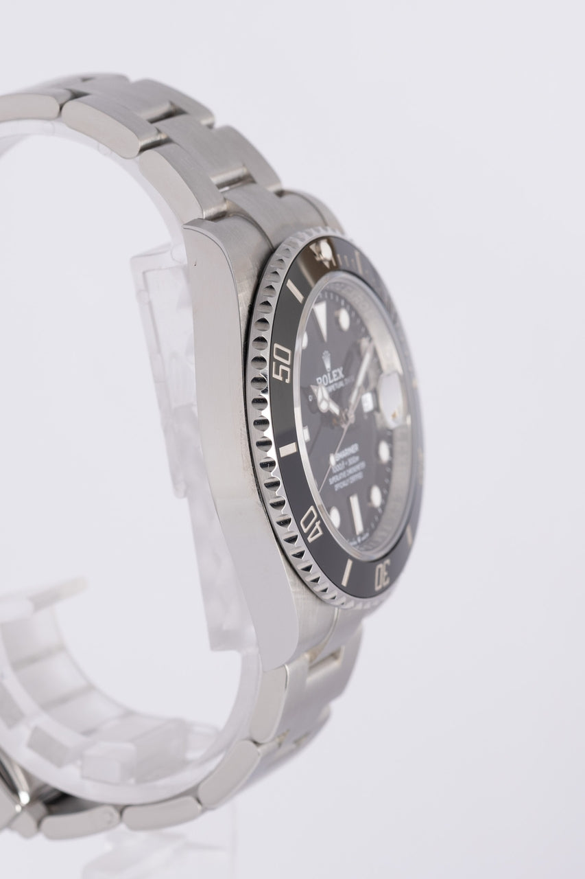 Rolex Submariner Date Automatik Herrenuhr 41mm 126610LN - Detailansicht 2