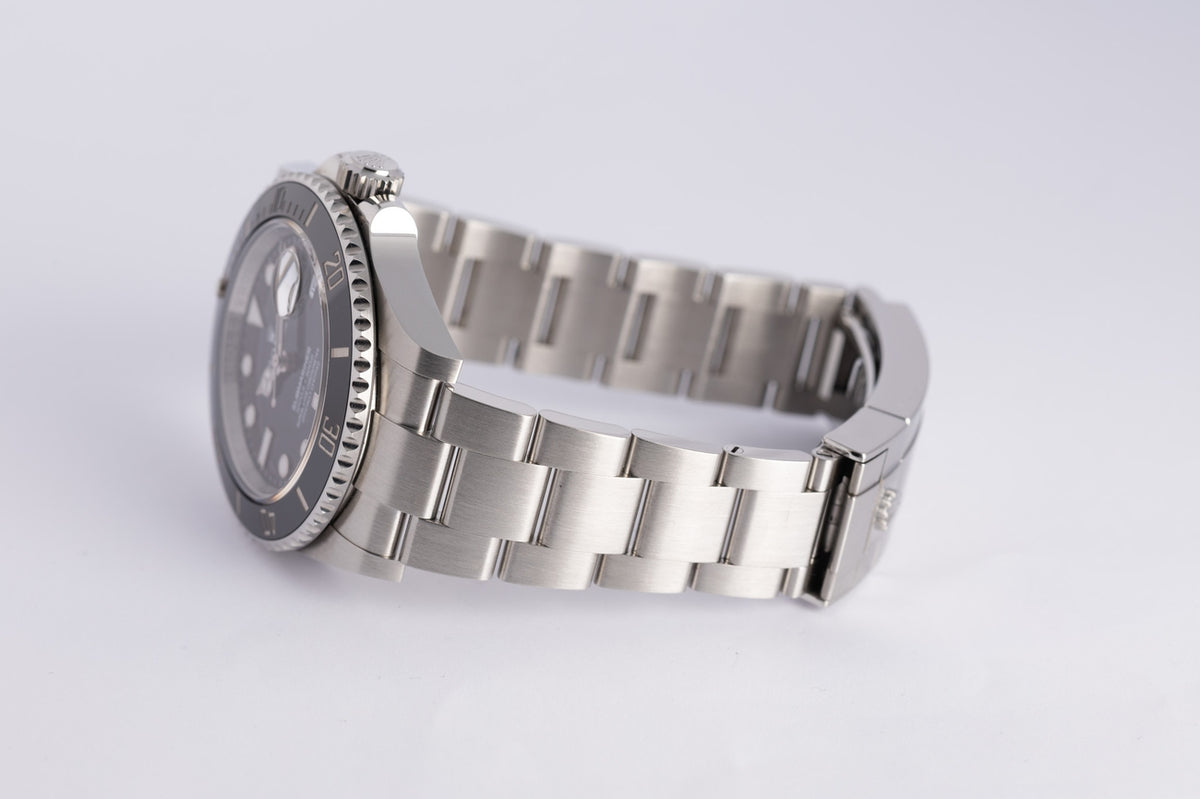 Rolex Submariner Date Automatik Herrenuhr 41mm 126610LN - Detailansicht 5