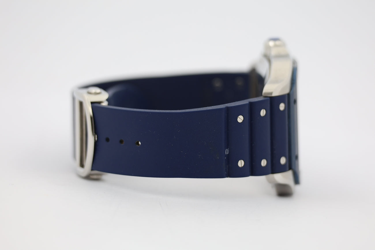 Cartier Santos de Cartier 39,8mm Automatik WSSA0048 - Detailansicht 4