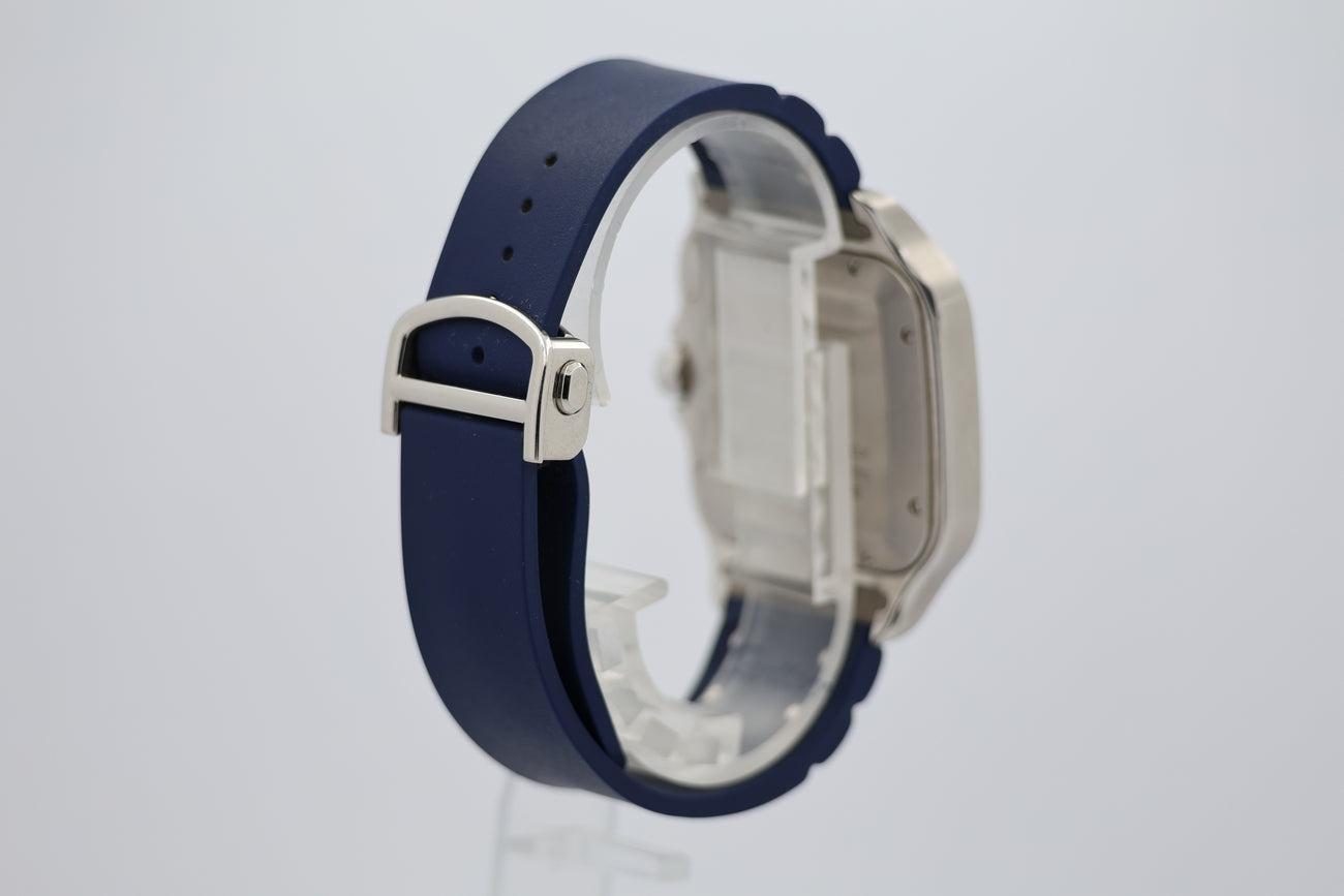 Cartier Santos de Cartier 39,8mm Automatik WSSA0048 - Detailansicht 1