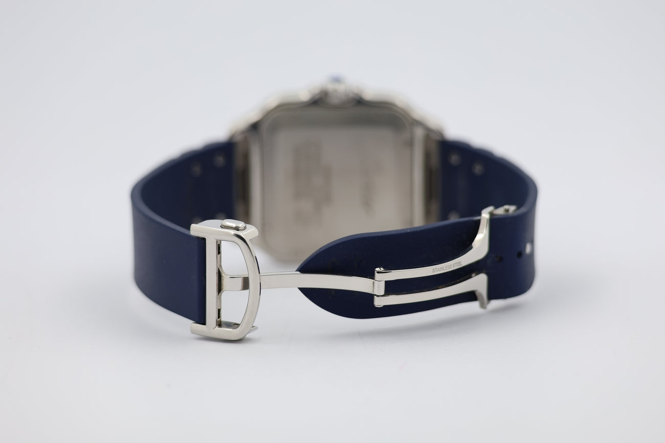 Cartier Santos de Cartier 39,8mm Automatik WSSA0048 - Detailansicht 6