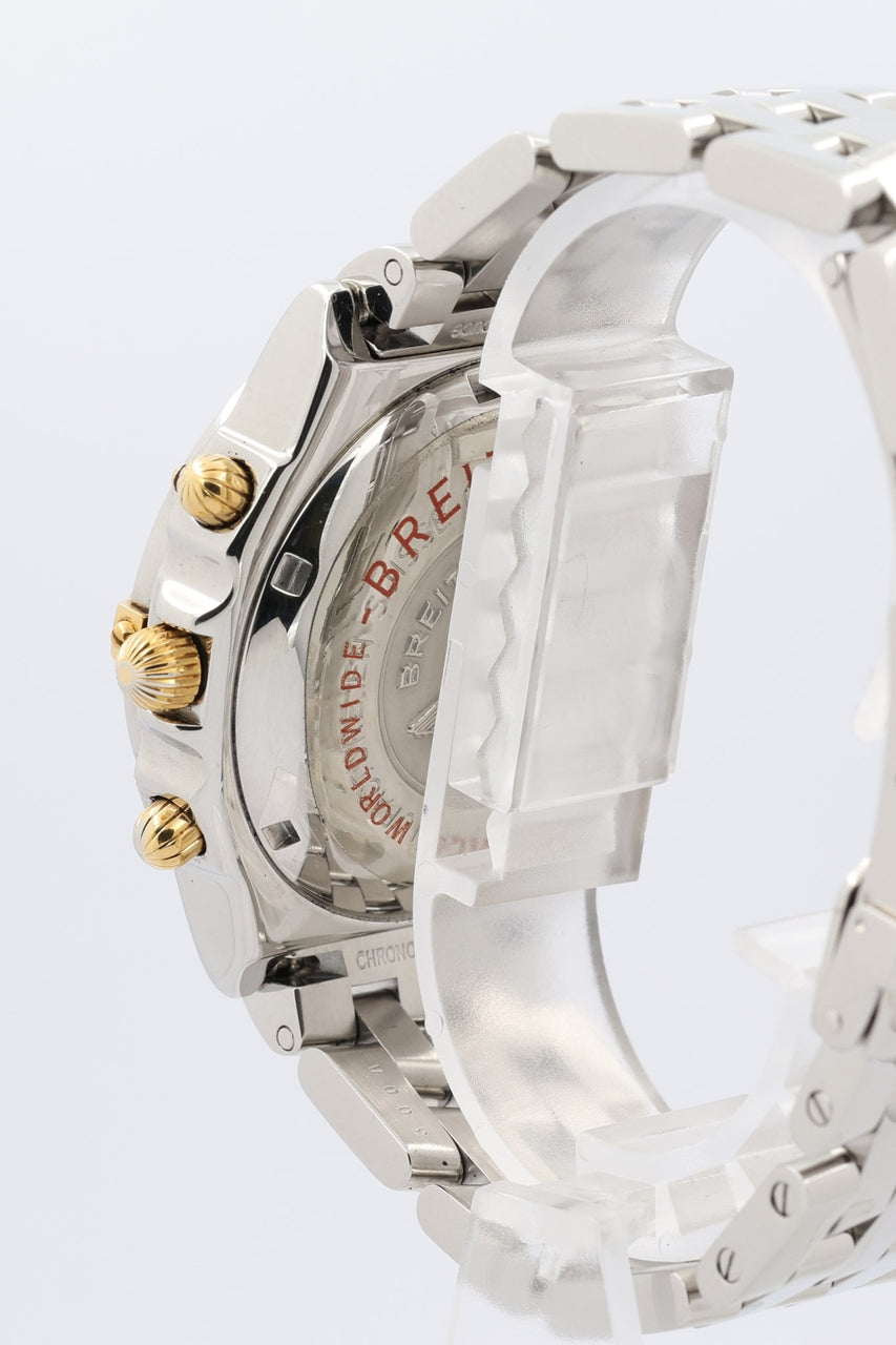 Breitling Chronomat Chronograph 39mm Automatik B13050.1 - Detailansicht 4