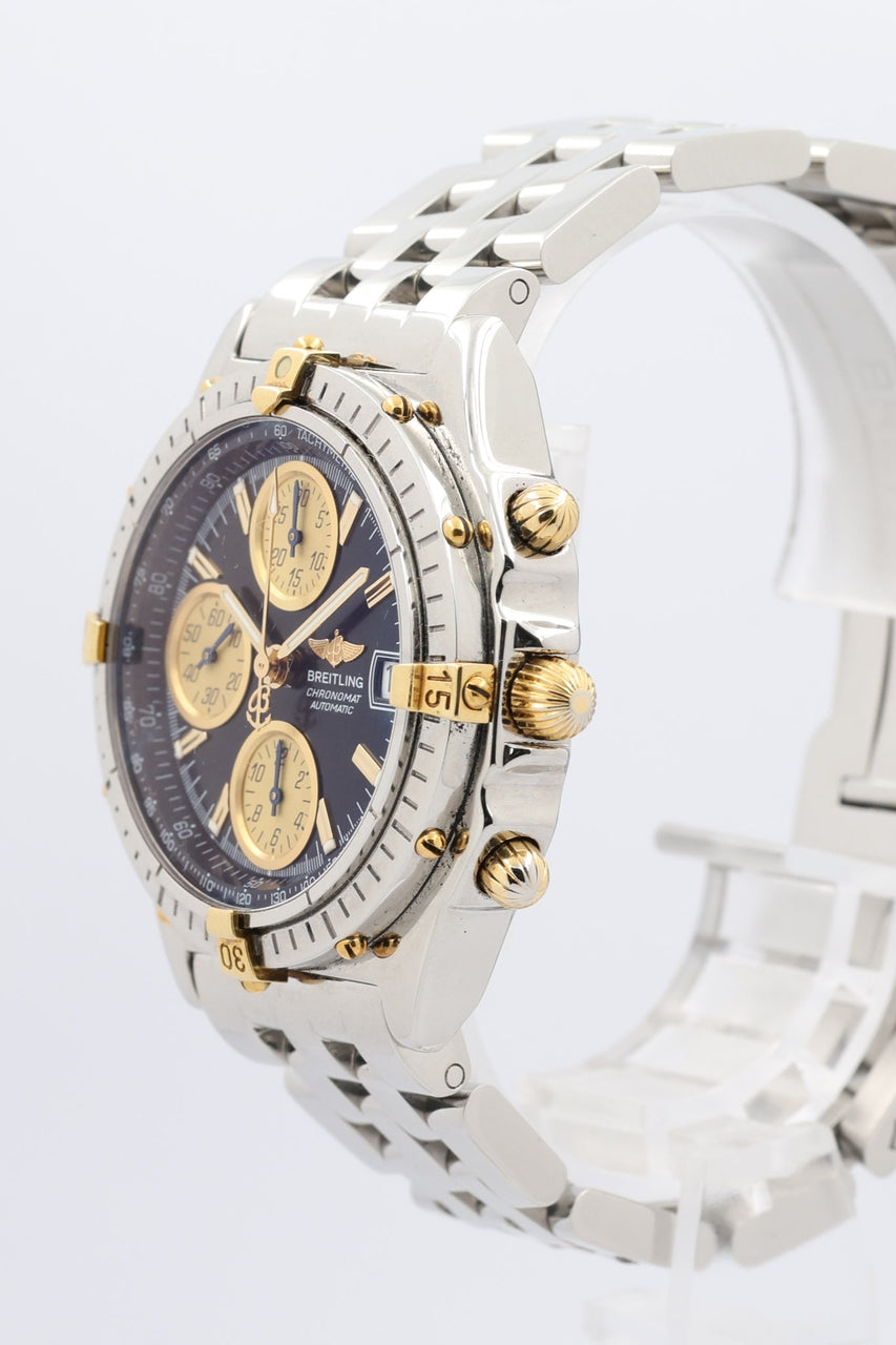 Breitling Chronomat Chronograph 39mm Automatik B13050.1 - Detailansicht 1