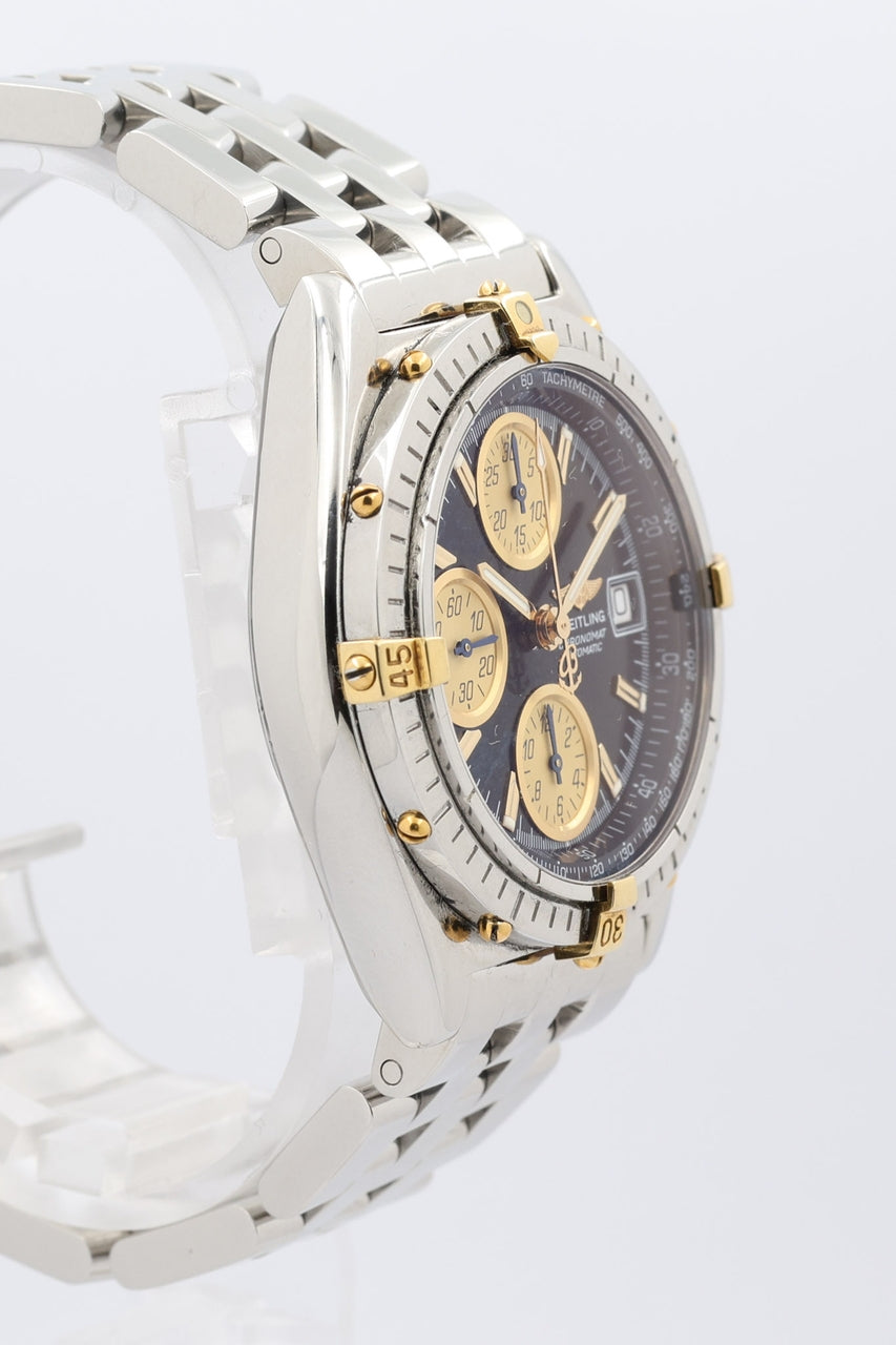 Breitling Chronomat Chronograph 39mm Automatik B13050.1 - Detailansicht 2