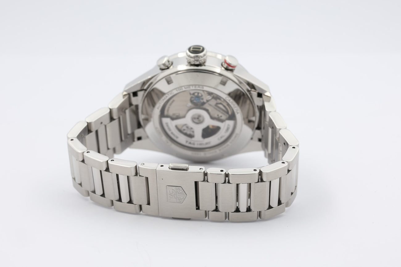 Tag Heuer Carrera Calibre 1887 43mm Automatik CAR2A10-5 - Detailansicht 7