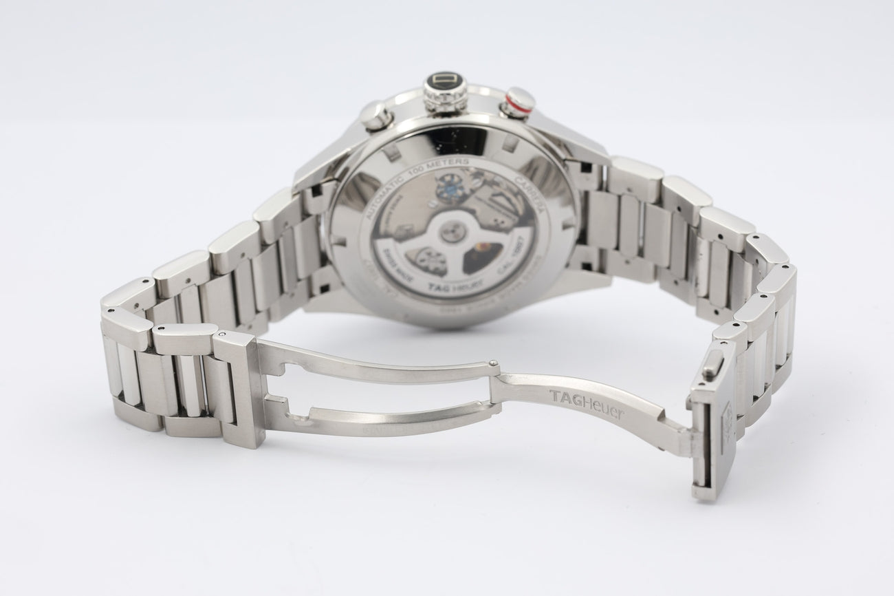Tag Heuer Carrera Calibre 1887 43mm Automatik CAR2A10-5 - Detailansicht 8