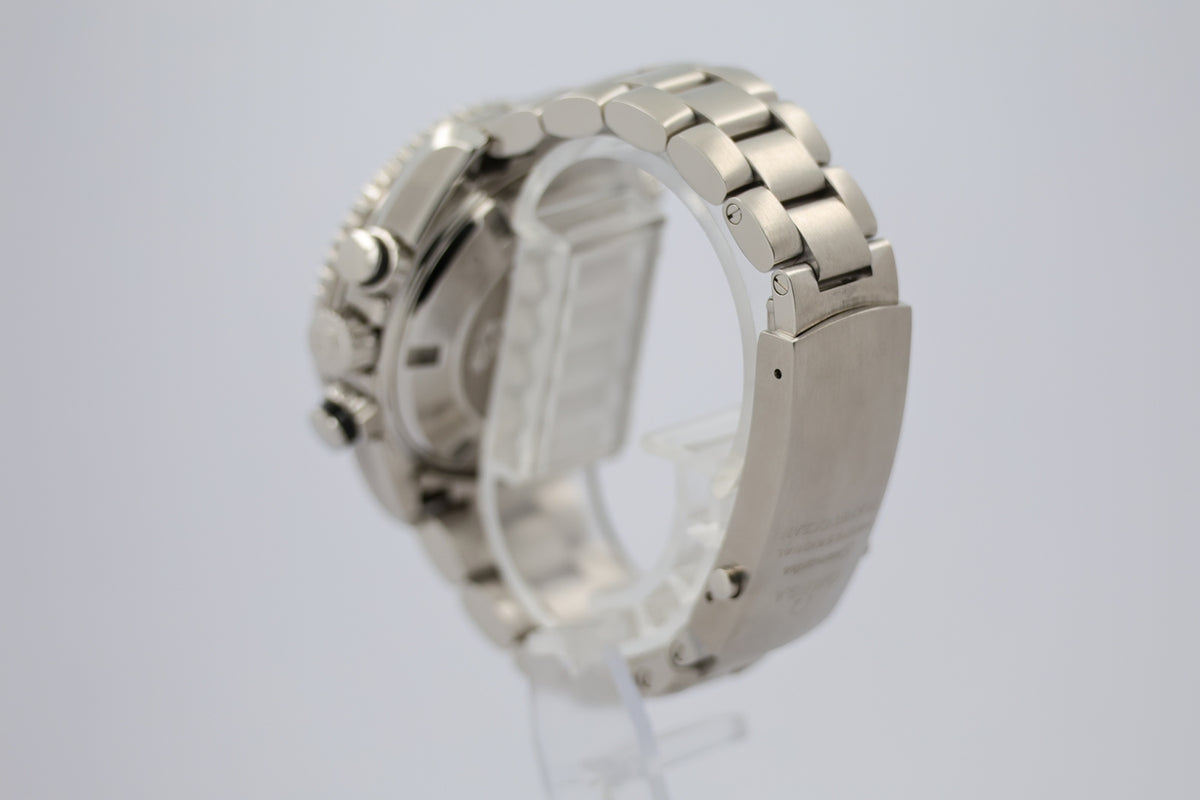 Omega Seamaster Planet Ocean Chronograph 37,5mm Automatik 22230385001001 - Detailansicht 2