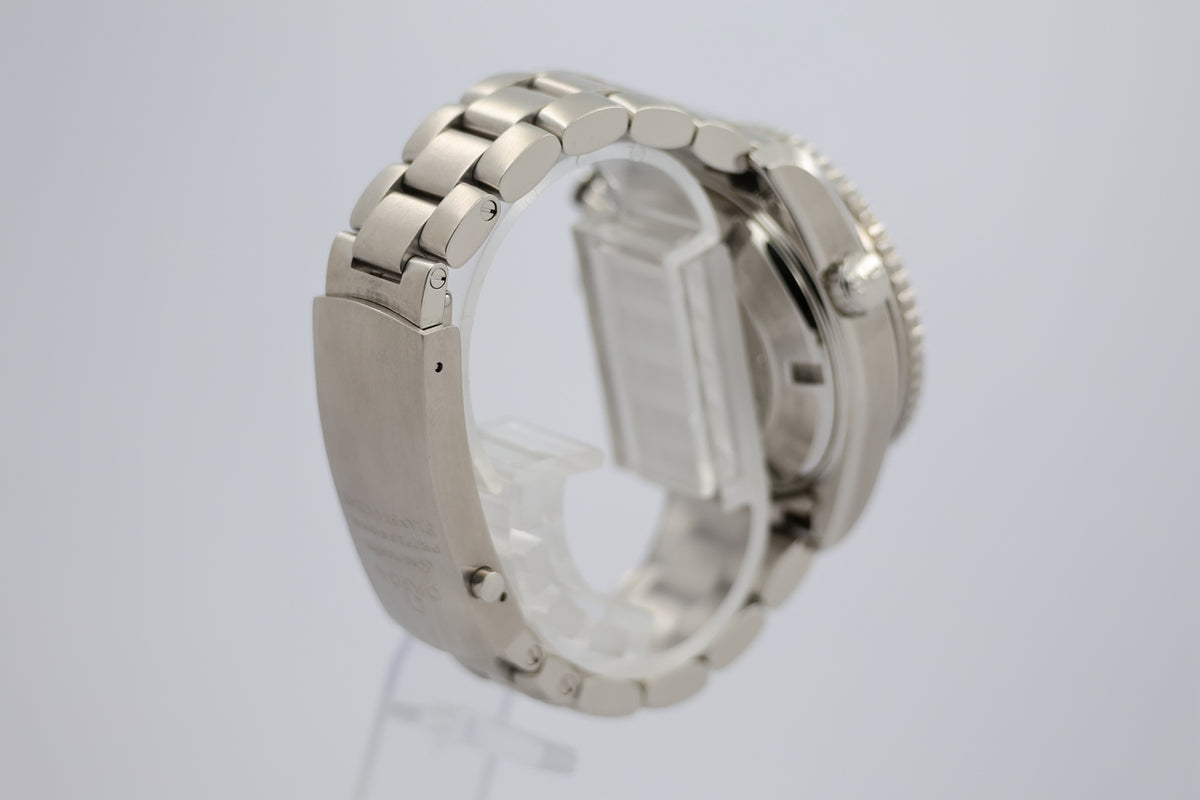 Omega Seamaster Planet Ocean Chronograph 37,5mm Automatik 22230385001001 - Detailansicht 1