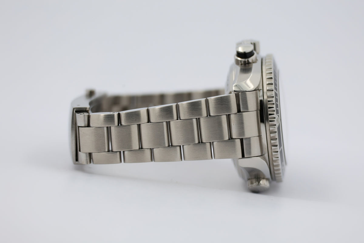 Omega Seamaster Planet Ocean Chronograph 37,5mm Automatik 22230385001001 - Detailansicht 4