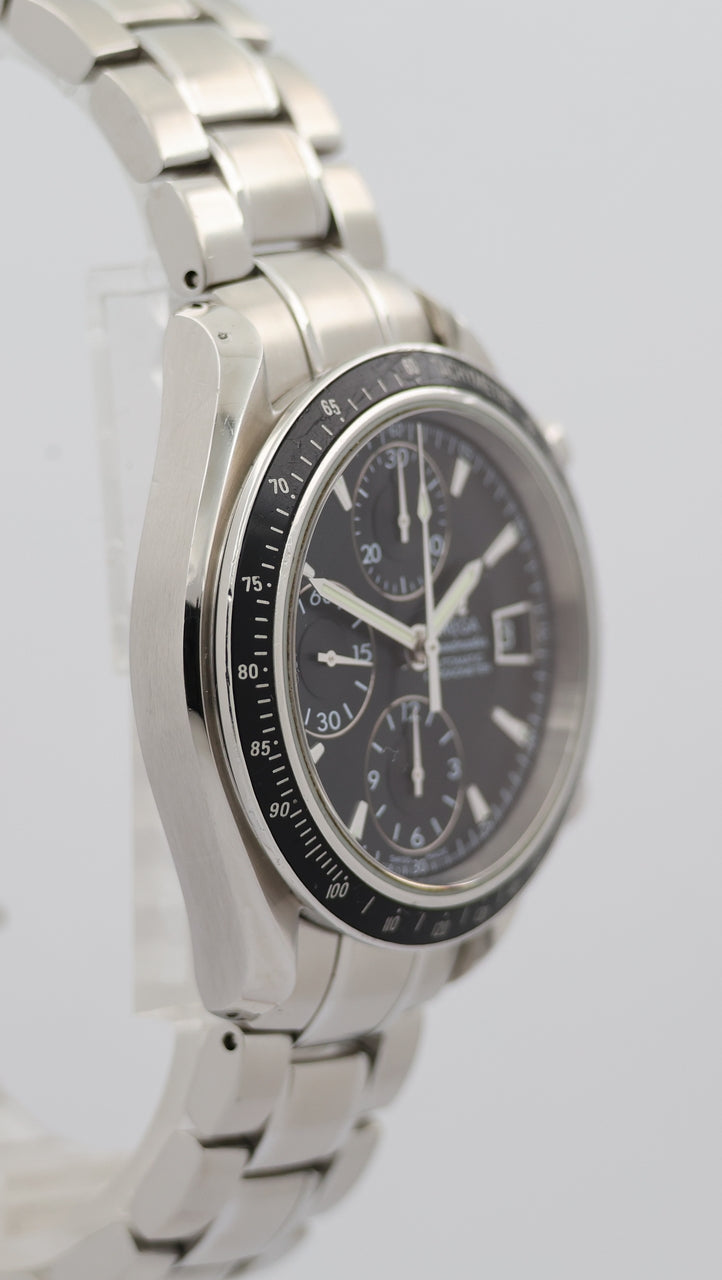 Omega Speedmaster Date 40mm Automatik 32105000 - Detailansicht 8