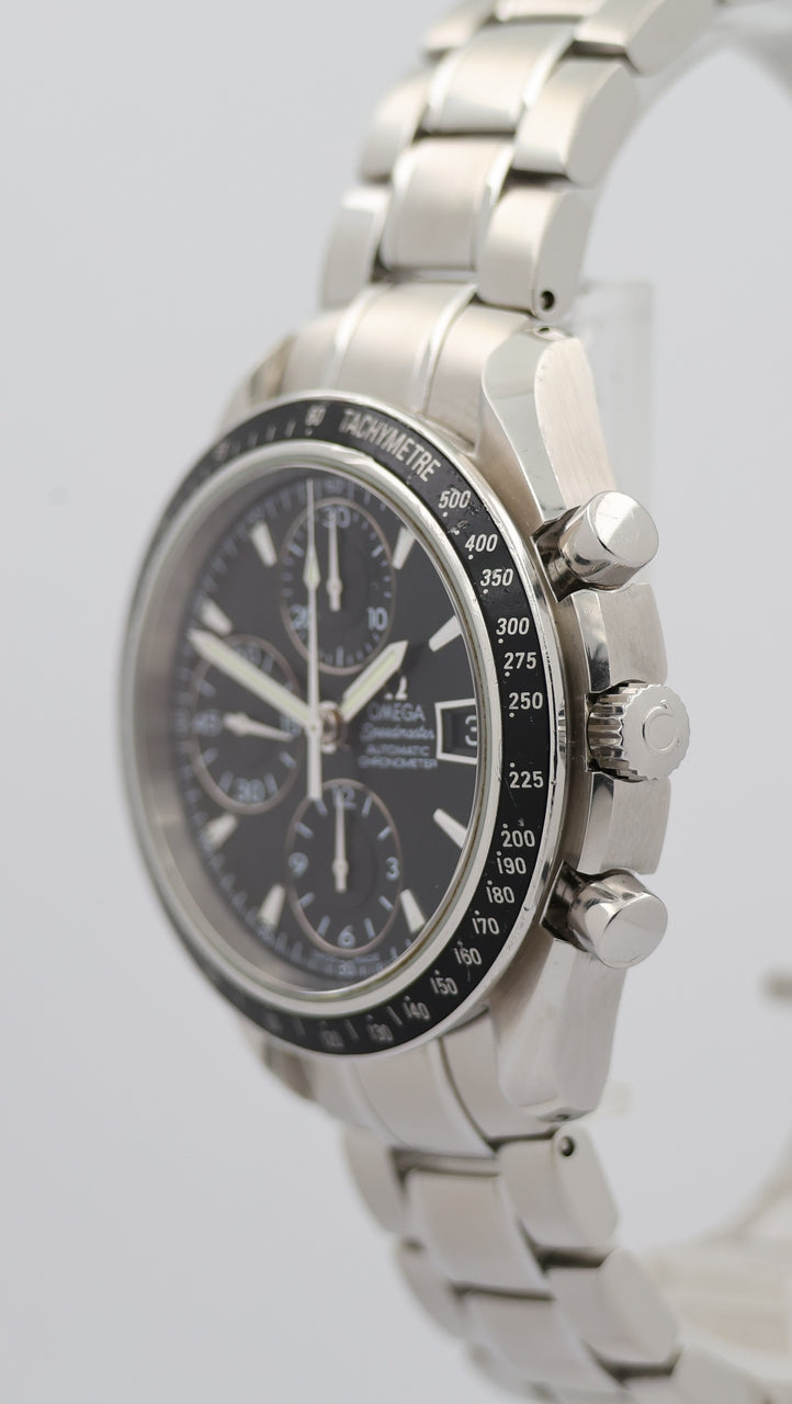 Omega Speedmaster Date 40mm Automatik 32105000 - Detailansicht 7